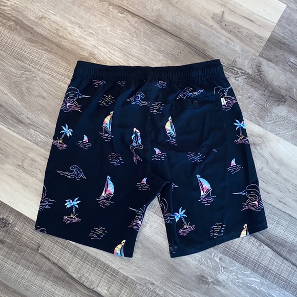 SWIM SHORTS - Picture 3 of 4